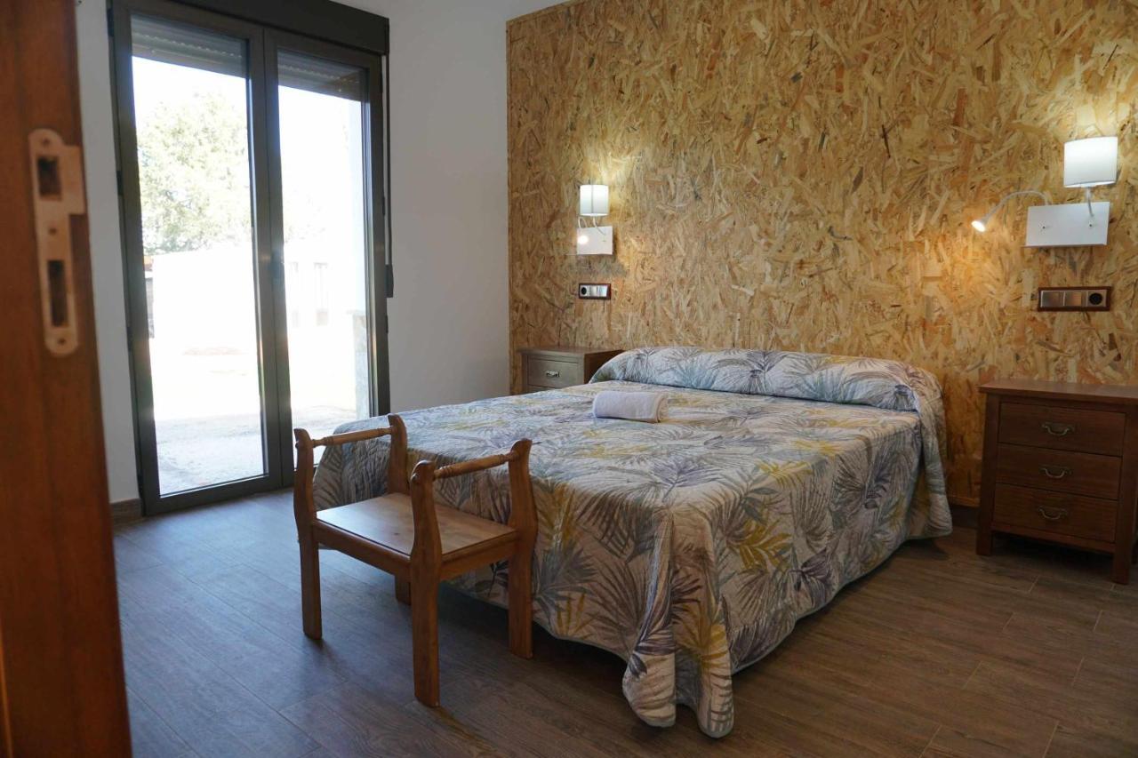 Casas Rurales Laguna La Tinaja Ossa de Montiel Zewnętrze zdjęcie