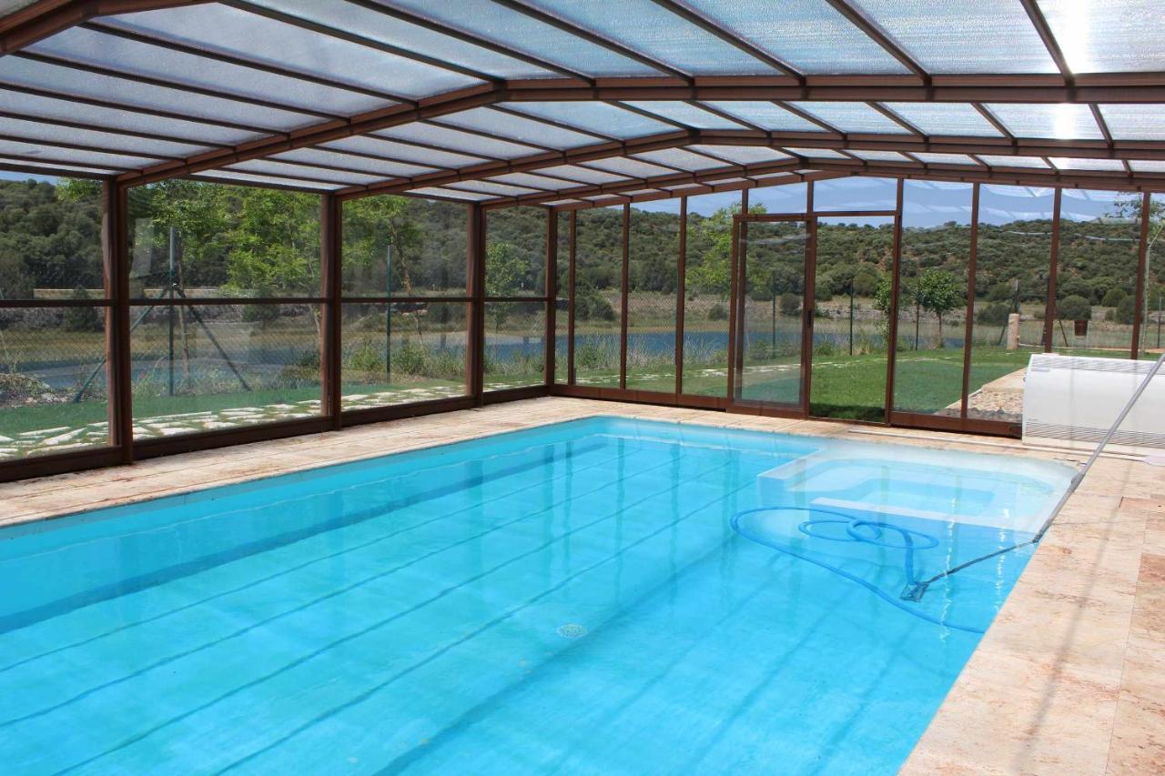 Casas Rurales Laguna La Tinaja Ossa de Montiel Zewnętrze zdjęcie