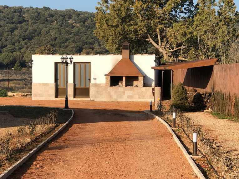 Casas Rurales Laguna La Tinaja Ossa de Montiel Zewnętrze zdjęcie