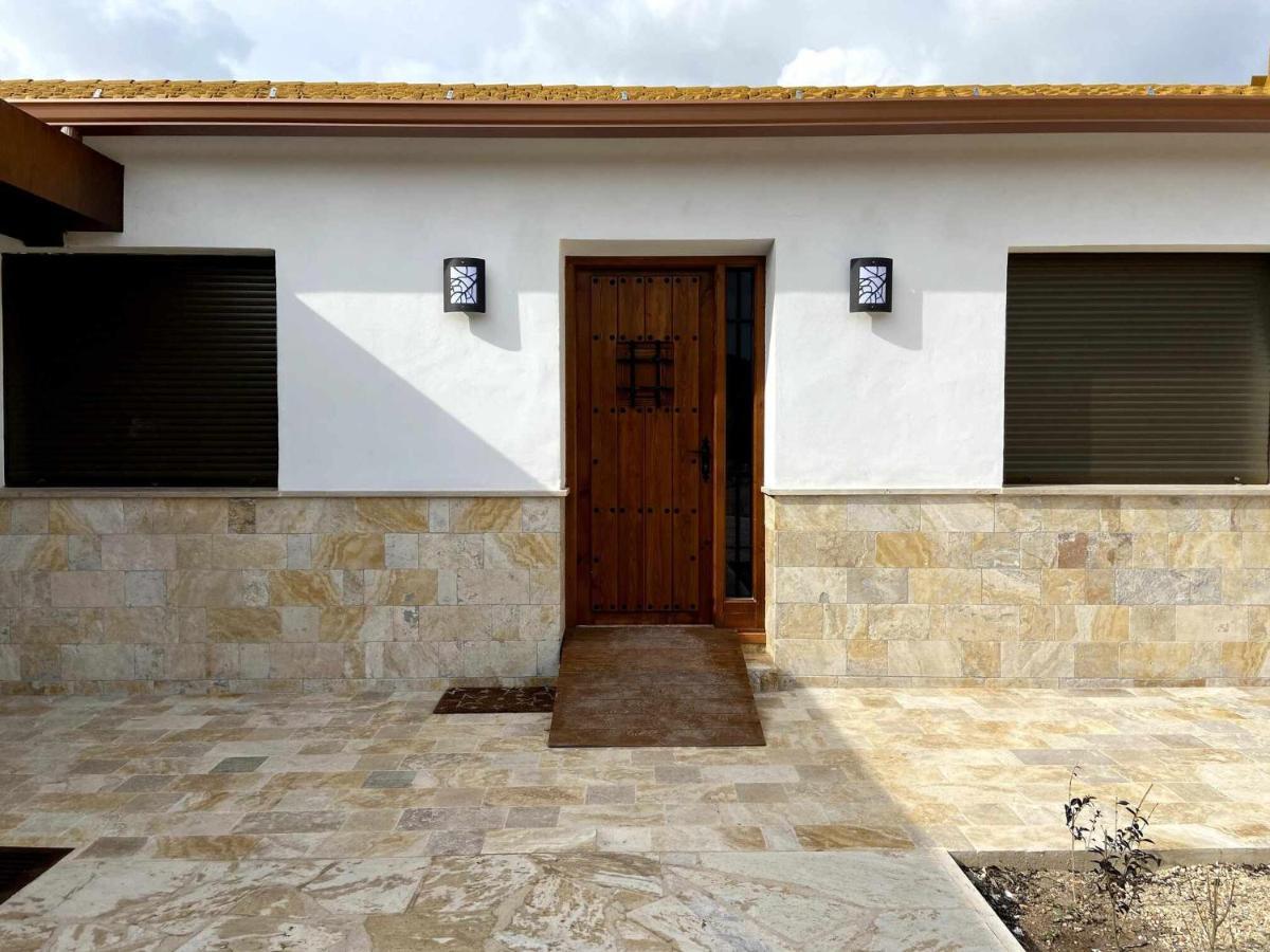 Casas Rurales Laguna La Tinaja Ossa de Montiel Zewnętrze zdjęcie