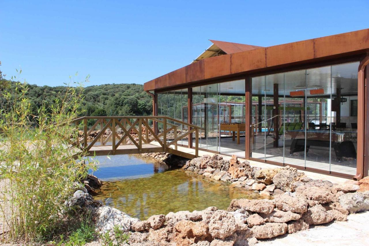 Casas Rurales Laguna La Tinaja Ossa de Montiel Zewnętrze zdjęcie