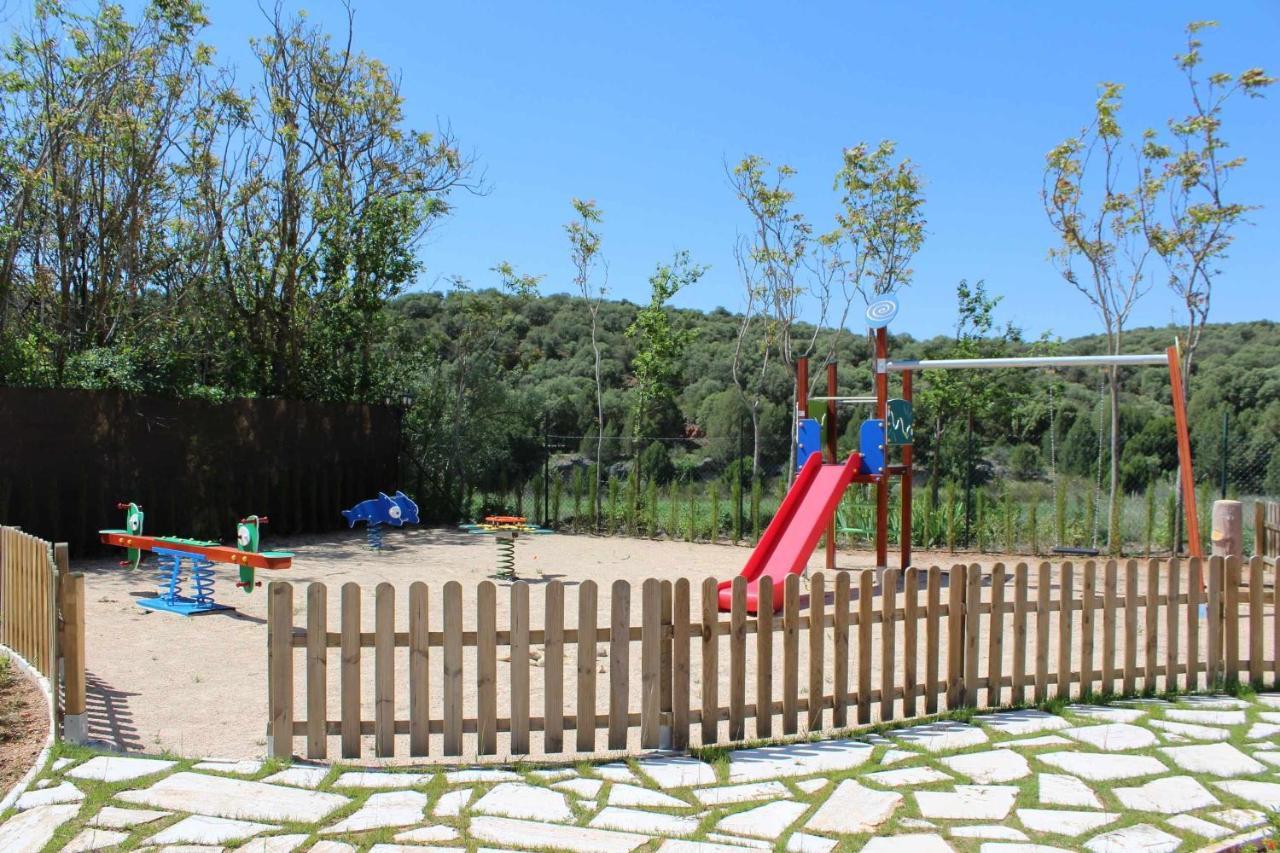Casas Rurales Laguna La Tinaja Ossa de Montiel Zewnętrze zdjęcie