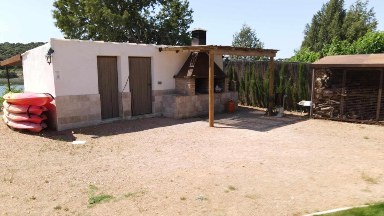 Casas Rurales Laguna La Tinaja Ossa de Montiel Zewnętrze zdjęcie