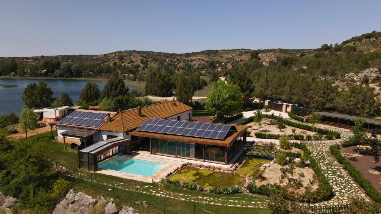 Casas Rurales Laguna La Tinaja Ossa de Montiel Zewnętrze zdjęcie