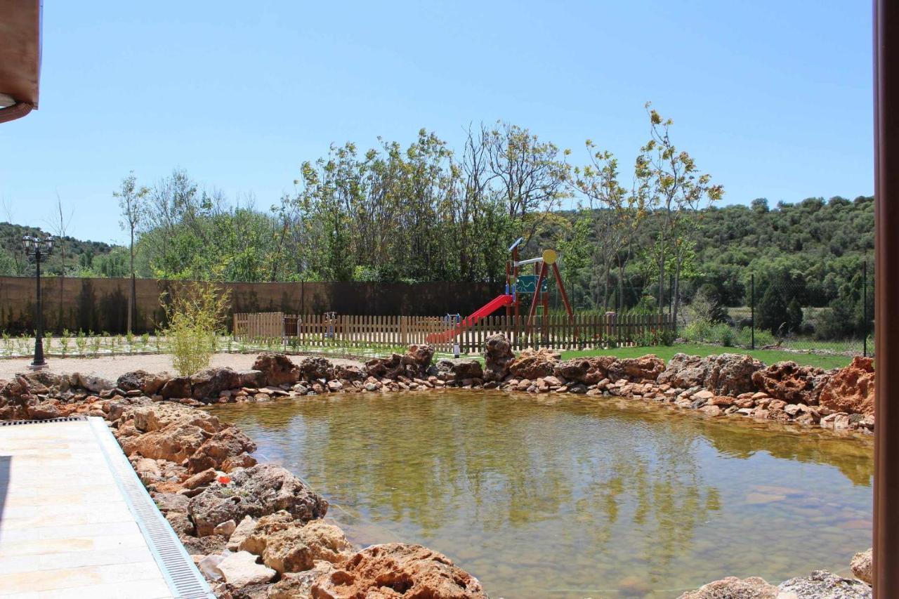 Casas Rurales Laguna La Tinaja Ossa de Montiel Zewnętrze zdjęcie
