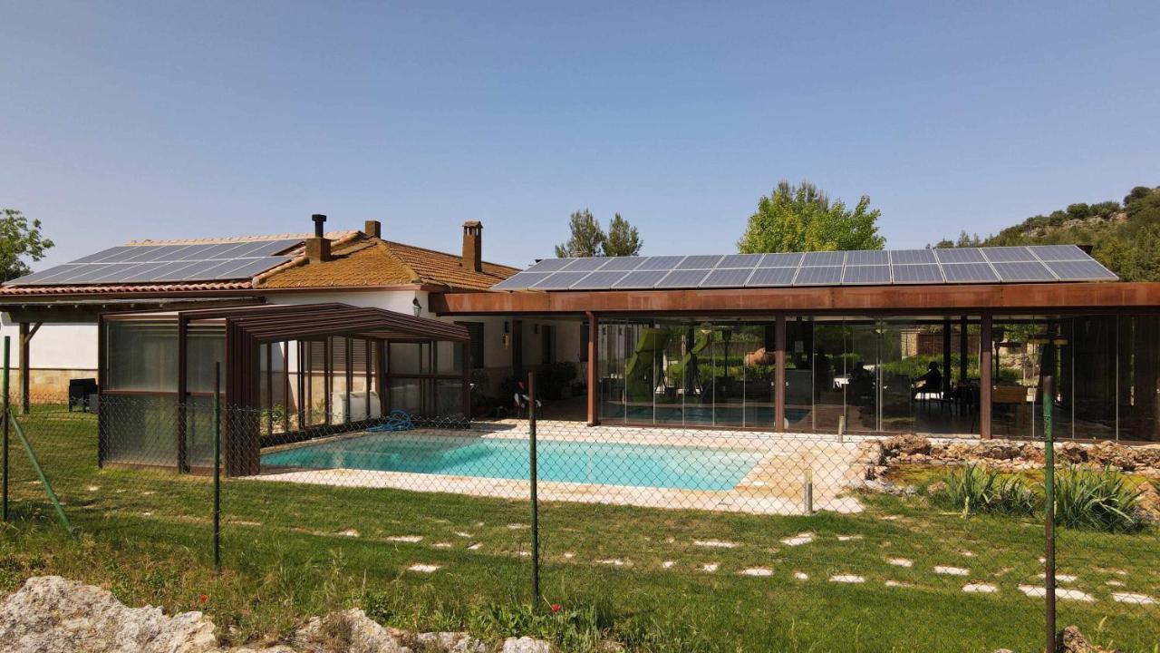 Casas Rurales Laguna La Tinaja Ossa de Montiel Zewnętrze zdjęcie