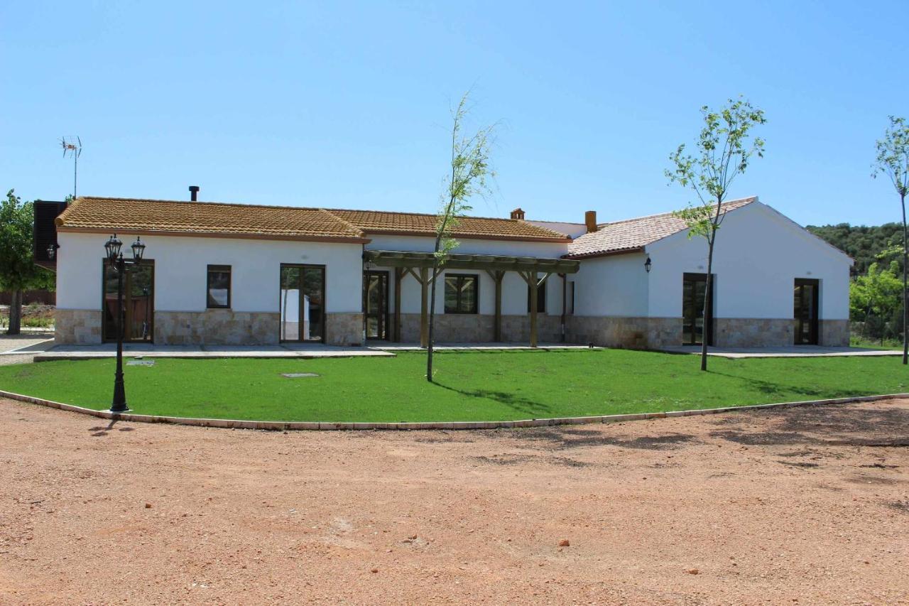 Casas Rurales Laguna La Tinaja Ossa de Montiel Zewnętrze zdjęcie