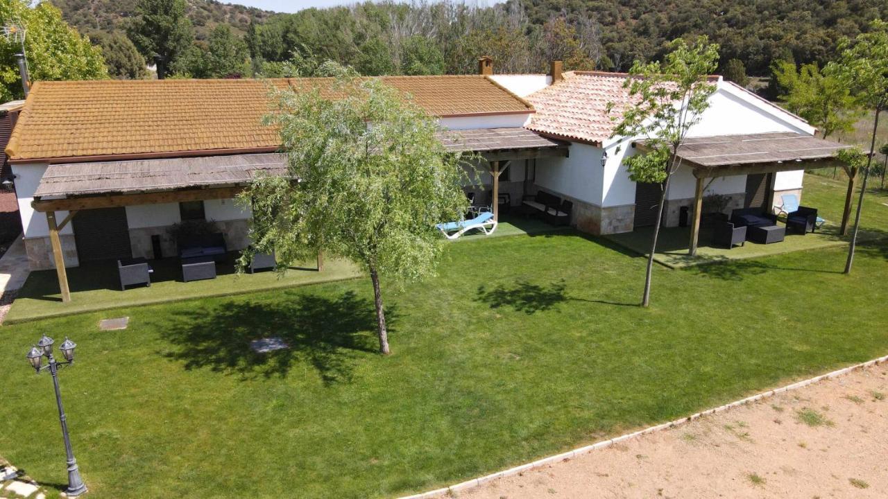 Casas Rurales Laguna La Tinaja Ossa de Montiel Zewnętrze zdjęcie