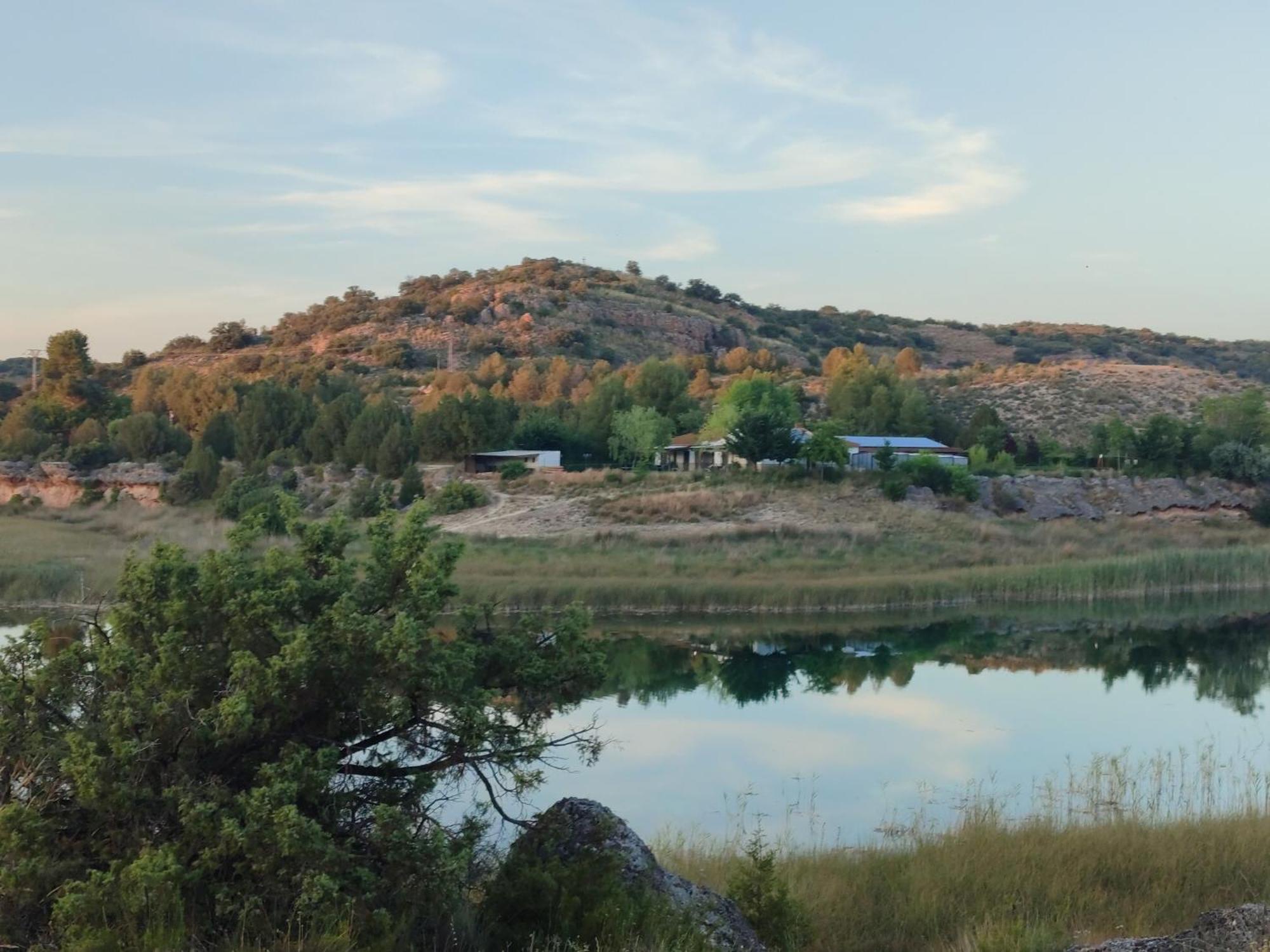Casas Rurales Laguna La Tinaja Ossa de Montiel Zewnętrze zdjęcie